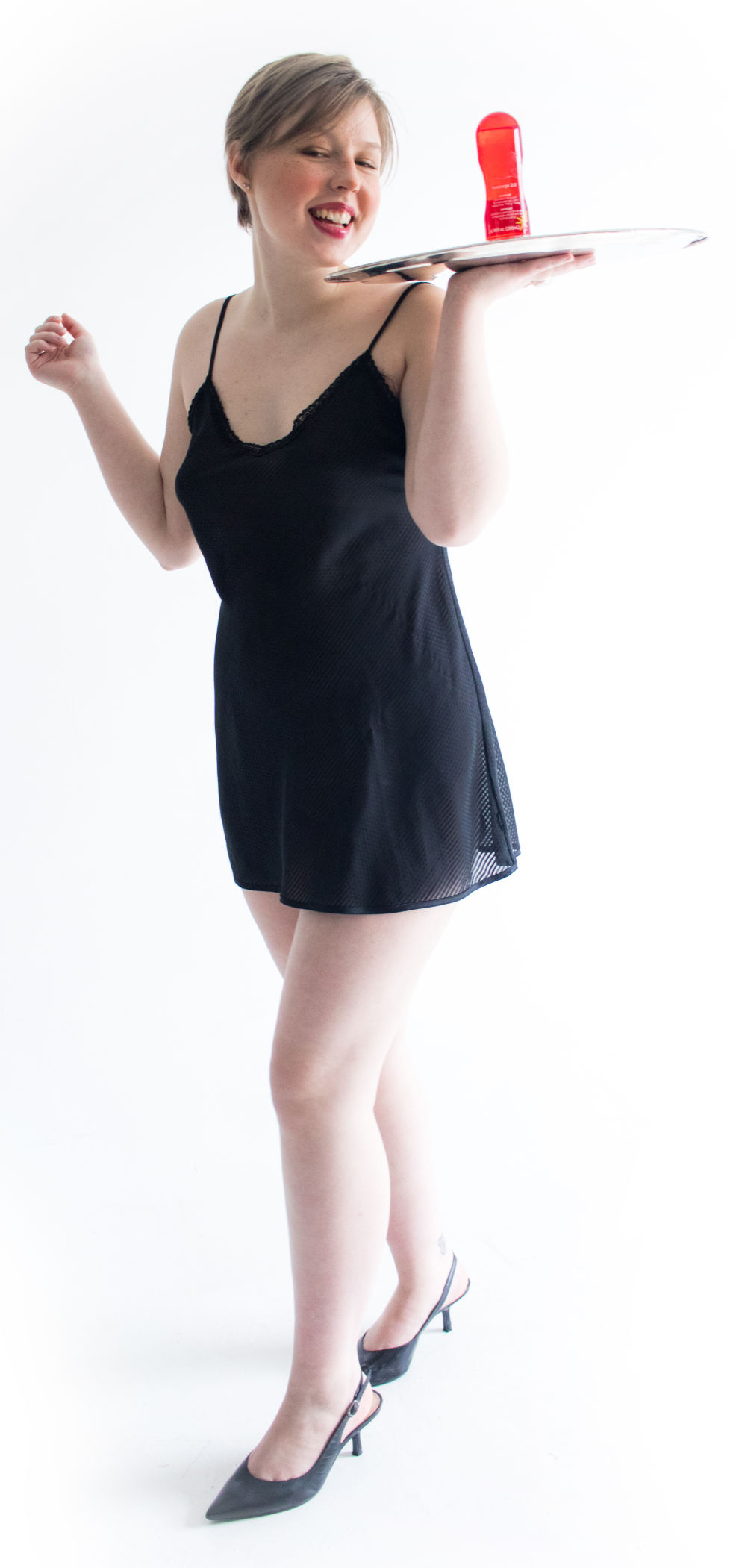 Lube review photo - Mingwei Huang
